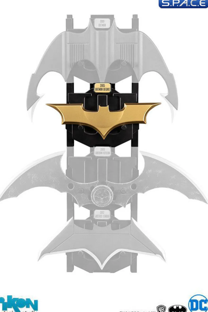 1:1 Scale Batarang Life-Size Replica