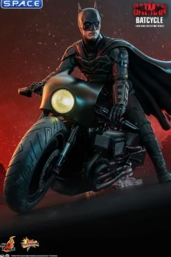 1/6 Scale Batcycle