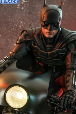 1/6 Scale Batcycle