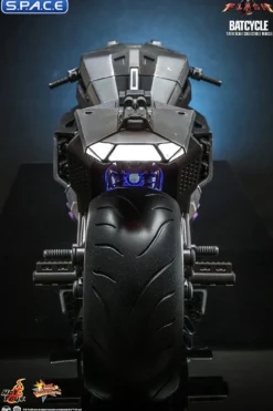 1/6 Scale Batcycle Movie Masterpiece MMS704