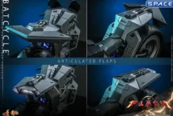1/6 Scale Batcycle Movie Masterpiece MMS704