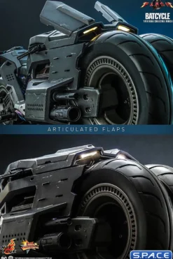 1/6 Scale Batcycle Movie Masterpiece MMS704