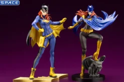 1/7 Scale Batgirl Barbara Gordon Bishoujo PVC Statue