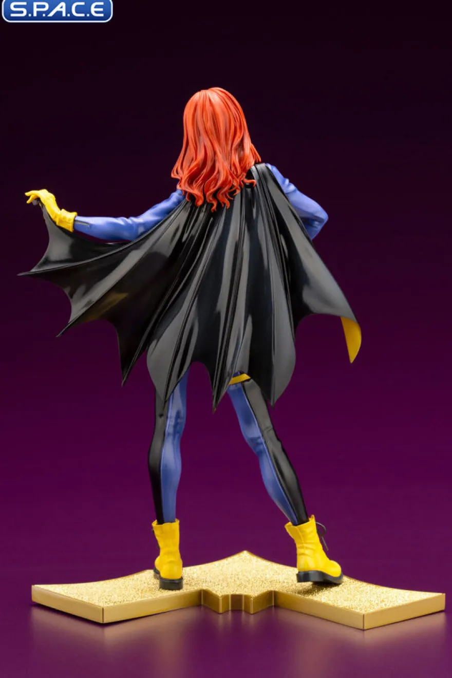 1/7 Scale Batgirl Barbara Gordon Bishoujo PVC Statue