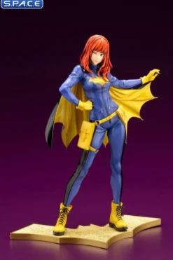 1/7 Scale Batgirl Barbara Gordon Bishoujo PVC Statue