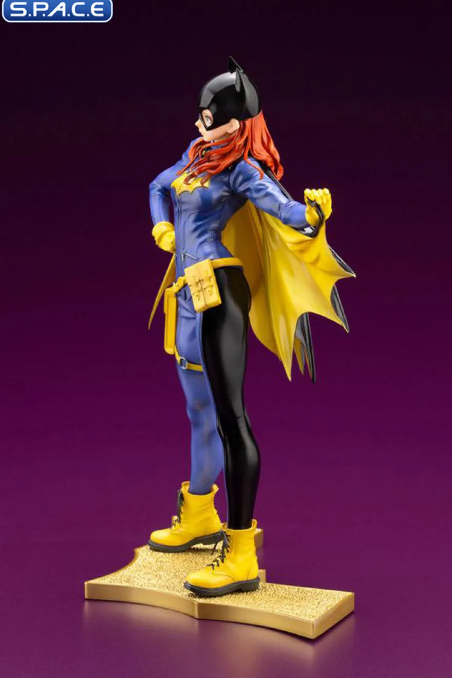 1/7 Scale Batgirl Barbara Gordon Bishoujo PVC Statue