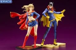 1/7 Scale Batgirl Barbara Gordon Bishoujo PVC Statue
