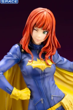 1/7 Scale Batgirl Barbara Gordon Bishoujo PVC Statue