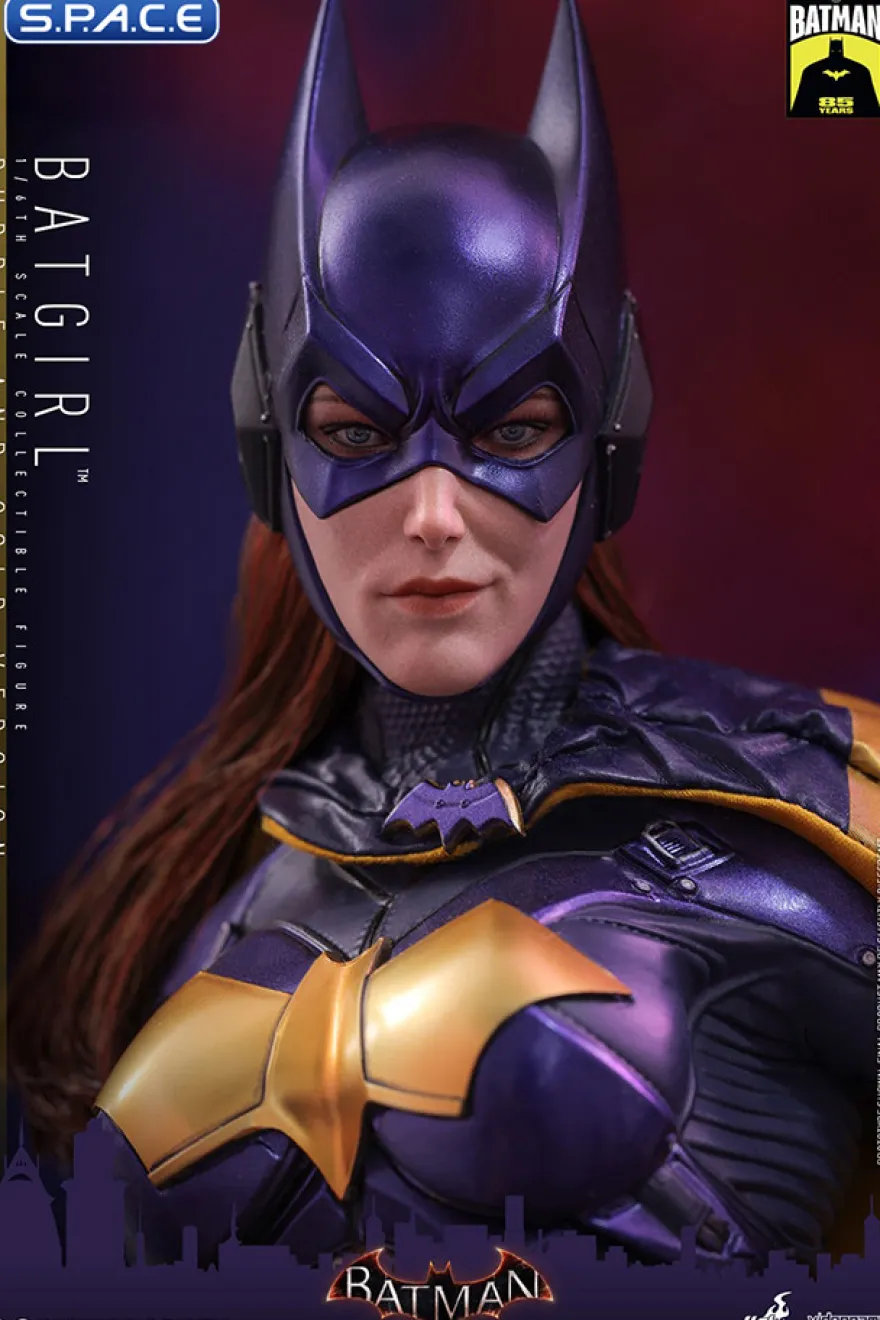 1/6 Scale Batgirl Videogame Masterpiece VGM65