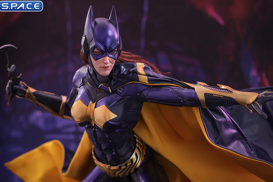 1/6 Scale Batgirl Videogame Masterpiece VGM65