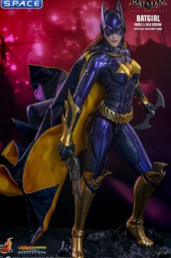 1/6 Scale Batgirl Videogame Masterpiece VGM65