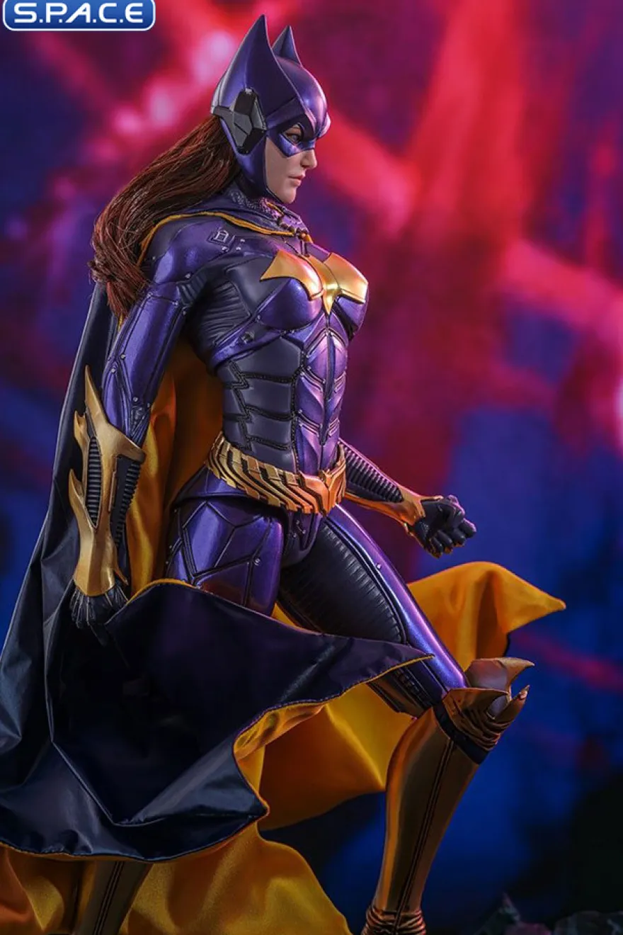 1/6 Scale Batgirl Videogame Masterpiece VGM65