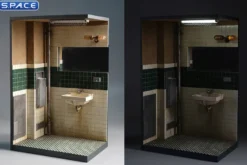 1/6 Scale Bathroom Base Version A