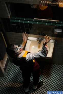 1/6 Scale Bathroom Base Version A