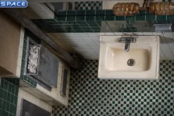1/6 Scale Bathroom Base Version B