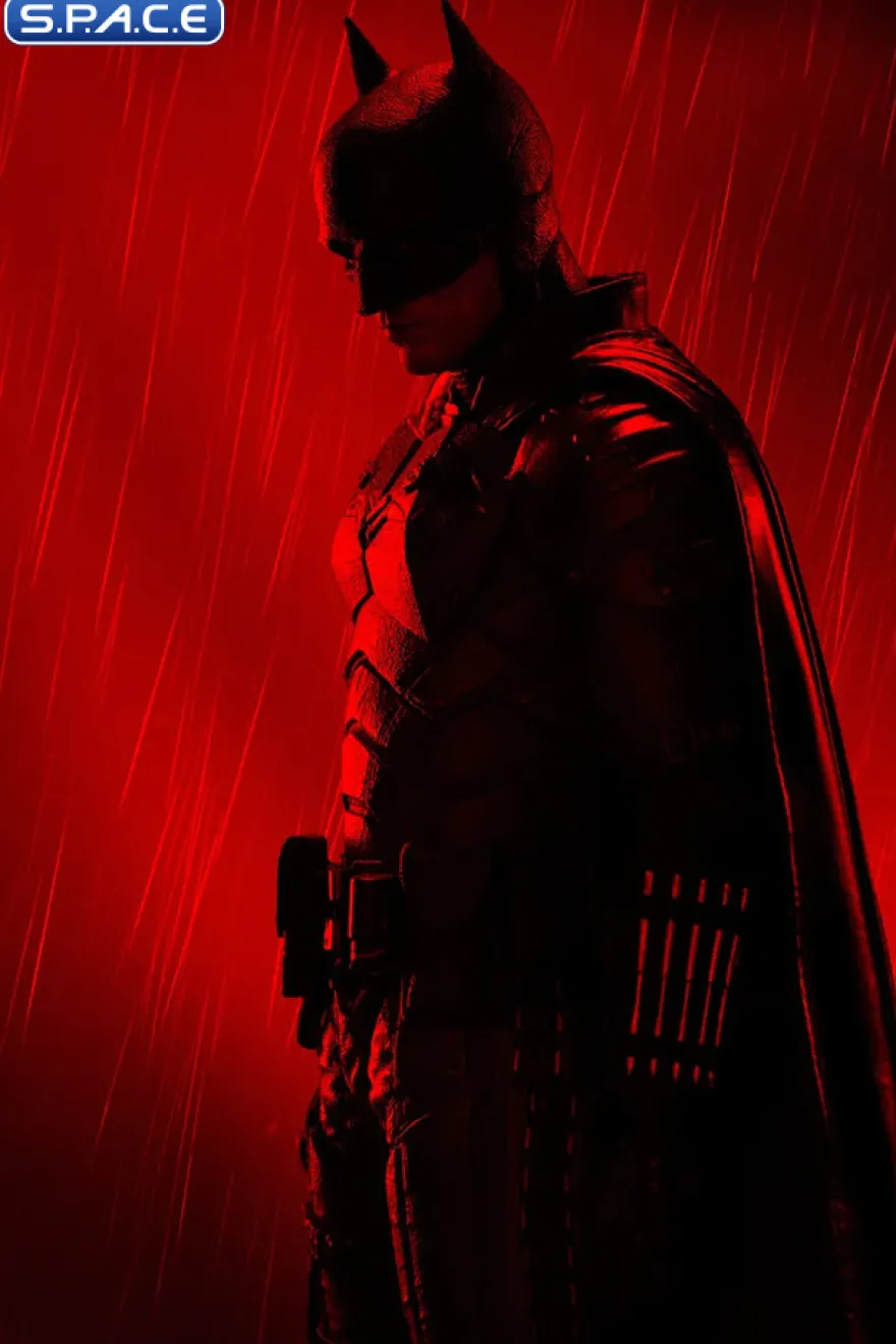 1/12 Scale Batman