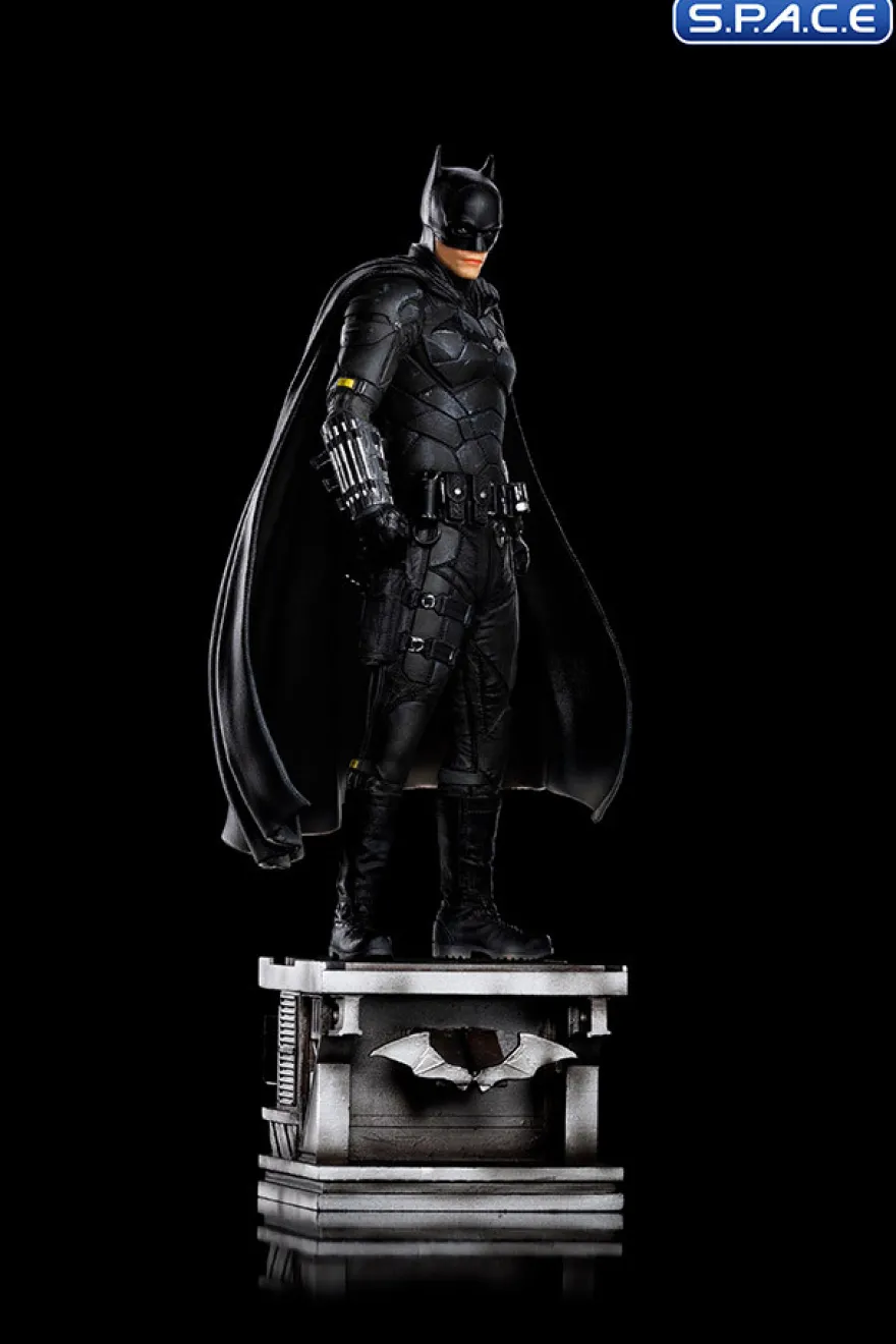 1/10 Scale Batman Art Scale Statue