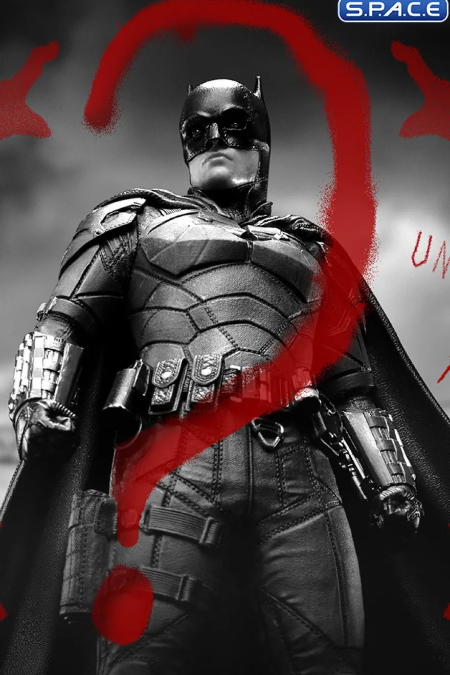1/10 Scale Batman Art Scale Statue