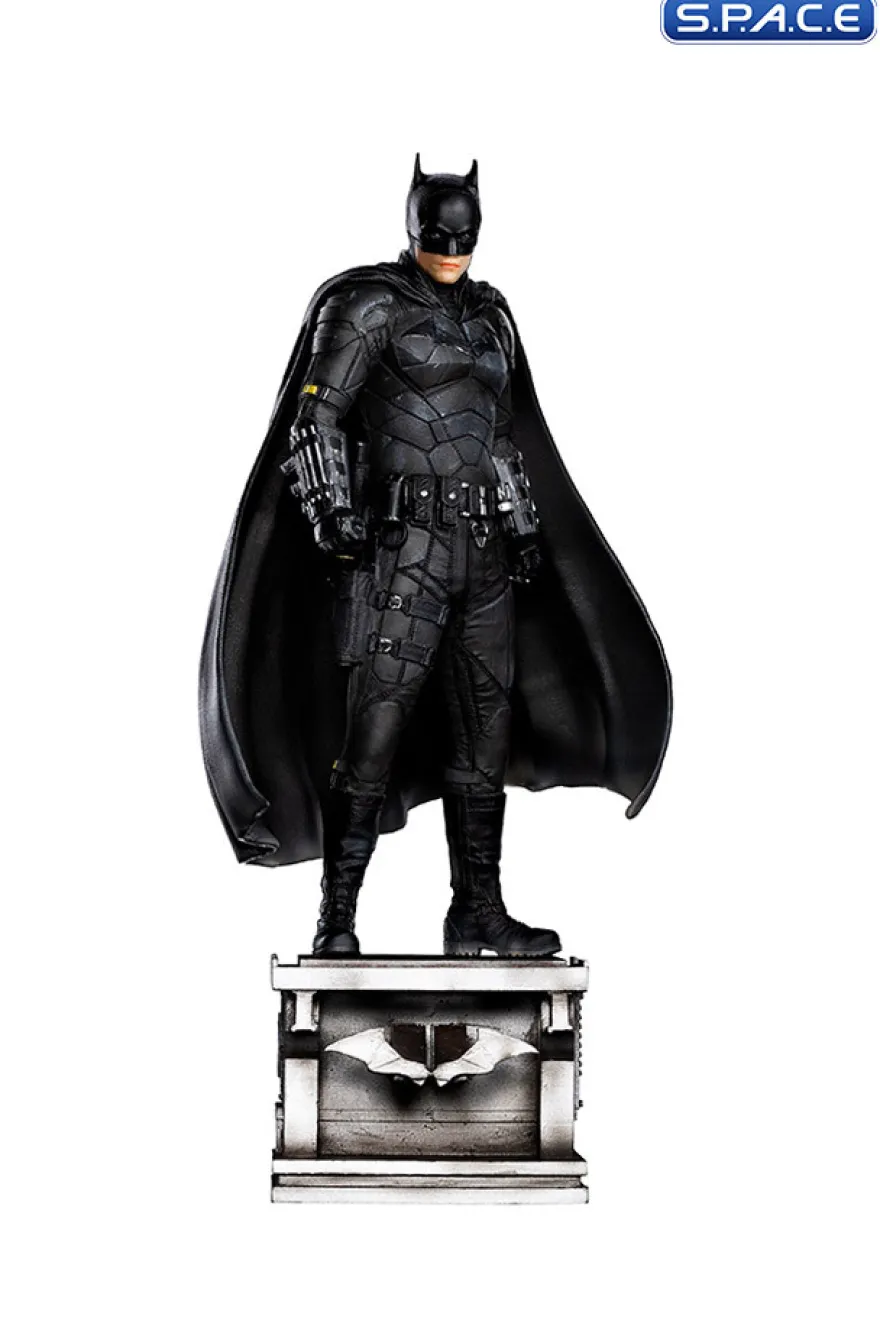 1/10 Scale Batman Art Scale Statue