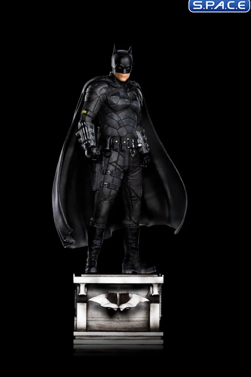 1/10 Scale Batman Art Scale Statue