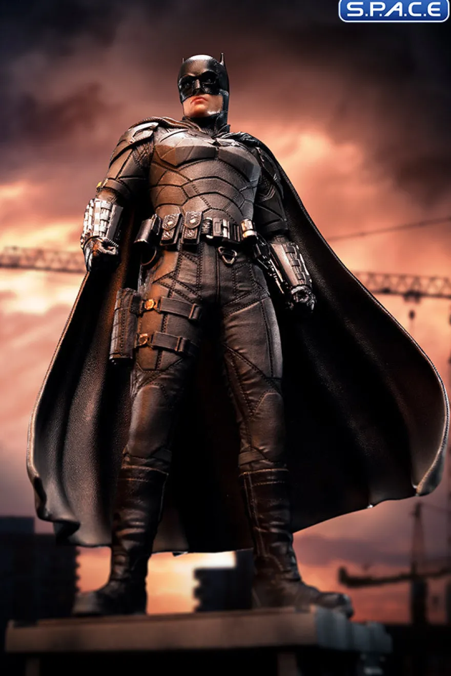1/10 Scale Batman Art Scale Statue