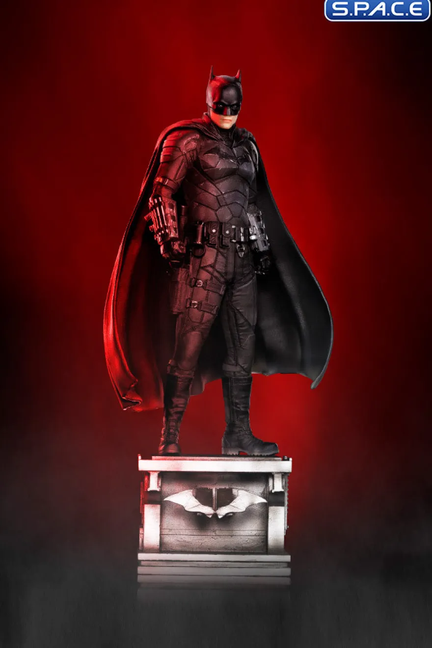1/10 Scale Batman Art Scale Statue