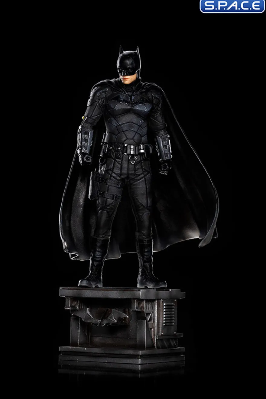 1/10 Scale Batman Art Scale Statue