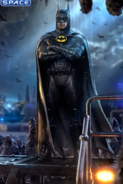 1/10 Scale Batman Art Scale Statue