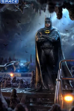 1/10 Scale Batman Art Scale Statue