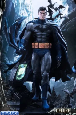 1/3 Scale Batman Batcave