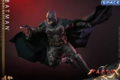 1/6 Scale Batman & Batcycle Movie Masterpiece Set MMS705