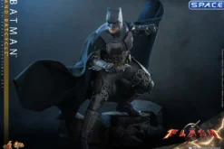 1/6 Scale Batman & Batcycle Movie Masterpiece Set MMS705