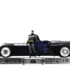 1/10 Scale Batman & Batmobile Deluxe Art Scale Statue