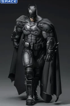 1/12 Scale Batman - Battle Damaged Version
