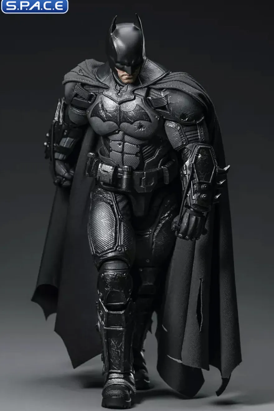 1/12 Scale Batman - Battle Damaged Version