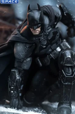 1/12 Scale Batman - Battle Damaged Version