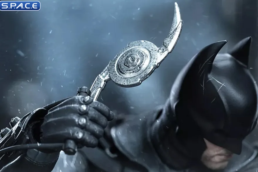 1/12 Scale Batman - Battle Damaged Version