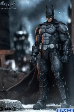 1/12 Scale Batman - Battle Damaged Version