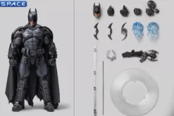 1/12 Scale Batman - Battle Damaged Version