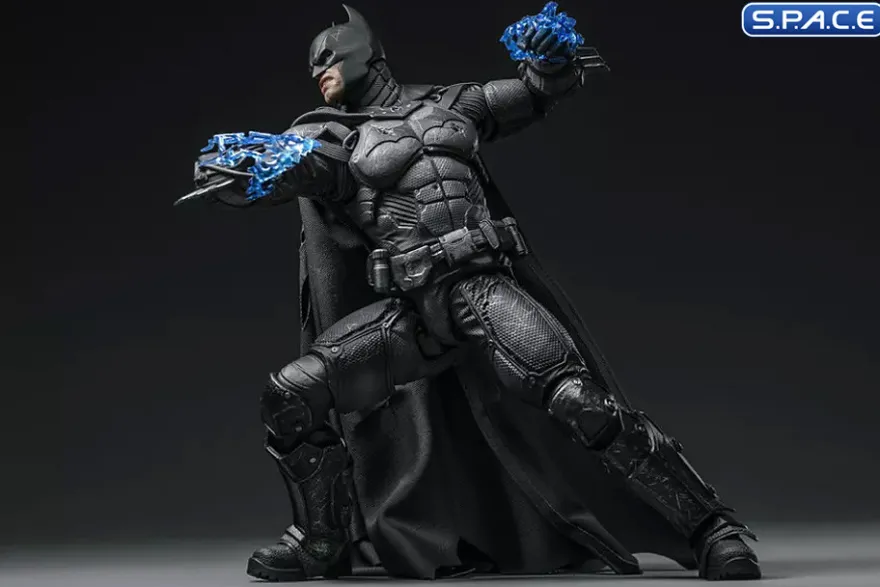 1/12 Scale Batman - Battle Damaged Version