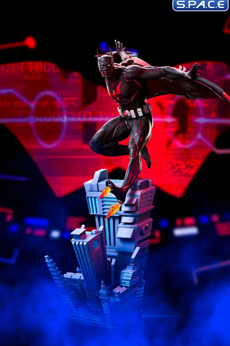 1/10 Scale Batman Beyond Art Scale Statue