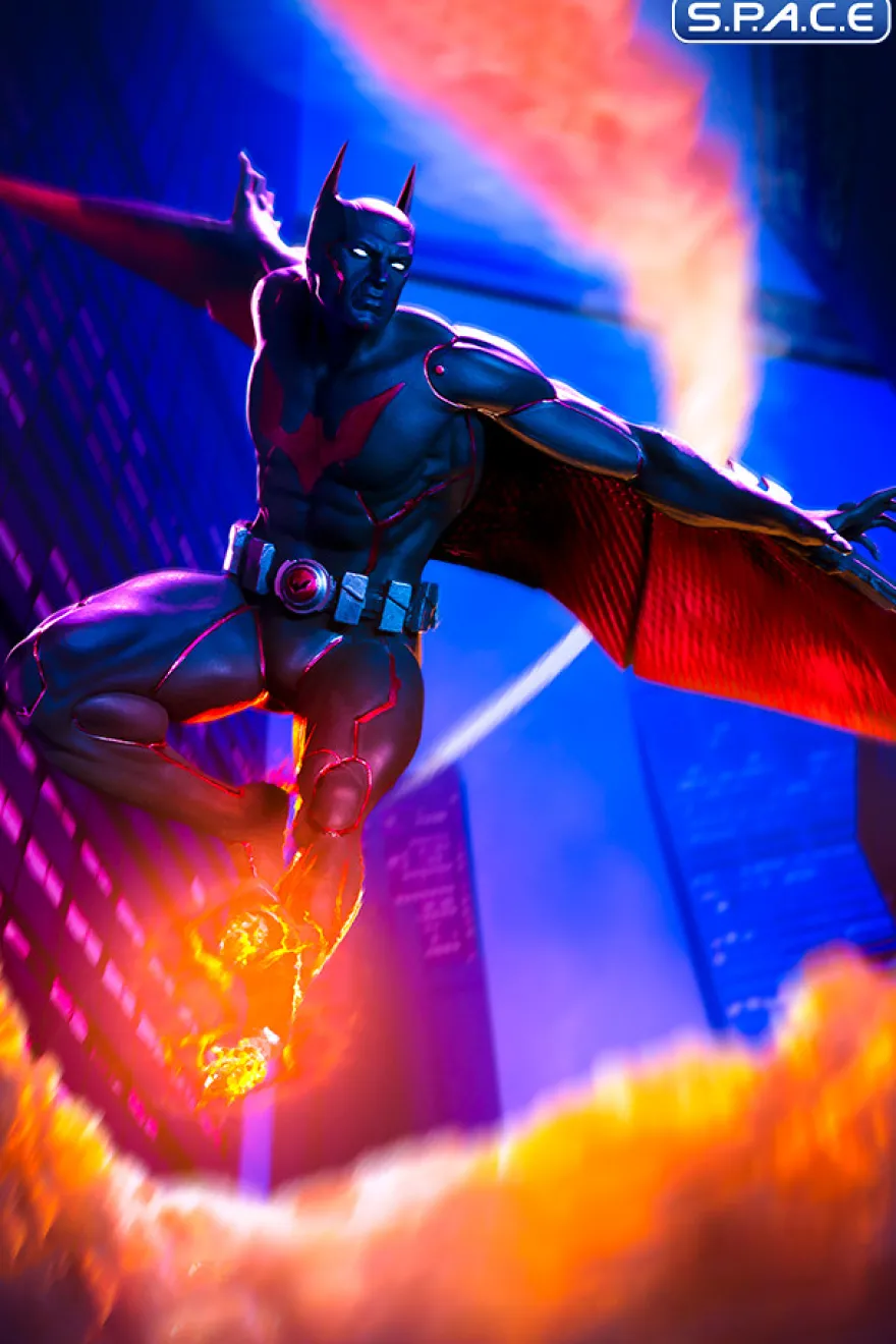 1/10 Scale Batman Beyond Art Scale Statue