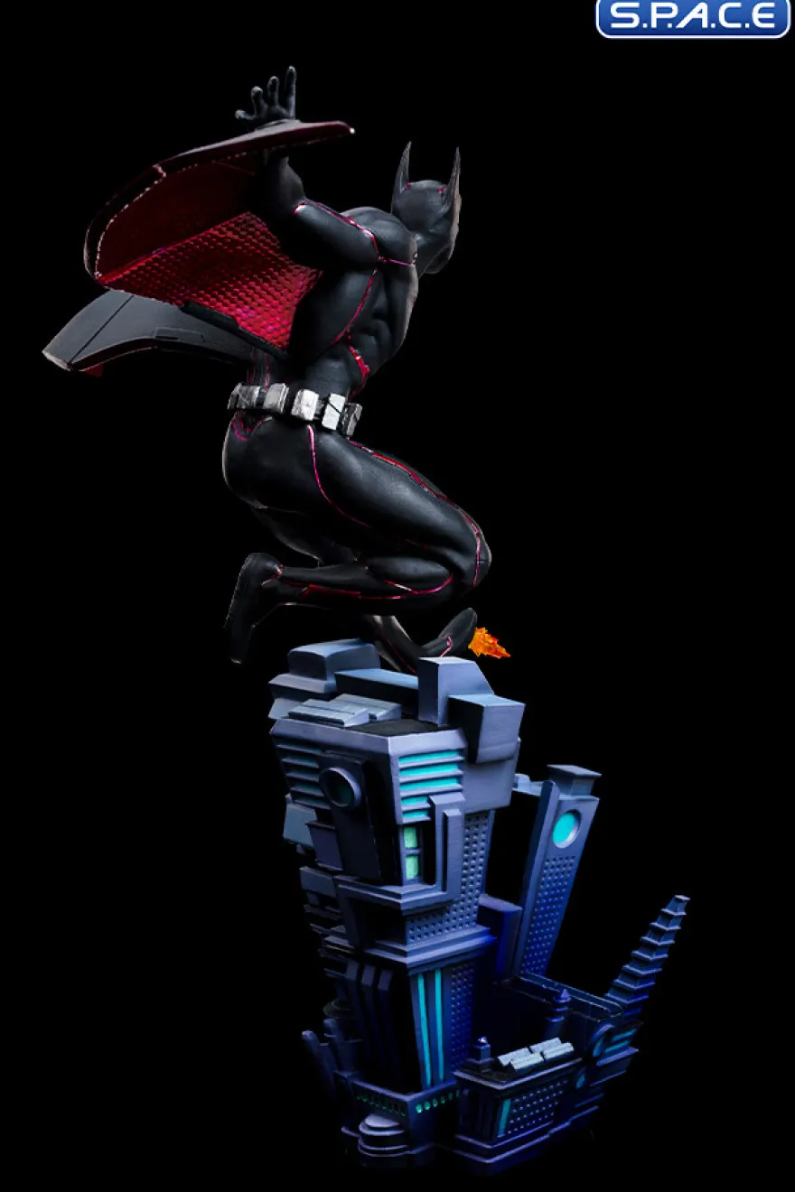 1/10 Scale Batman Beyond Art Scale Statue