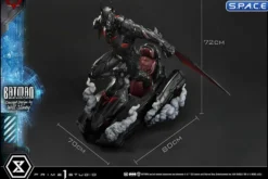 1/3 Scale Batman Beyond »Concept by Will Sliney« Museum Masterline Statue