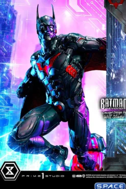 1/3 Scale Batman Beyond »Concept by Will Sliney« Museum Masterline Statue