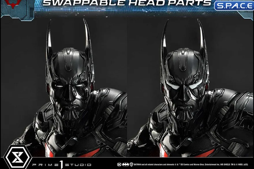 1/3 Scale Batman Beyond »Concept by Will Sliney« Museum Masterline Statue