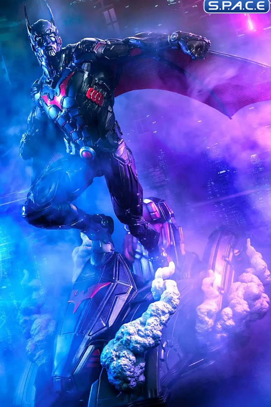 1/3 Scale Batman Beyond »Concept by Will Sliney« Museum Masterline Statue