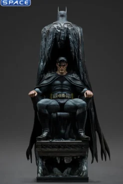 1/4 Scale Batman & Bruce Wayne Legacy Replica Statue