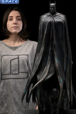 1/4 Scale Batman & Bruce Wayne Legacy Replica Statue