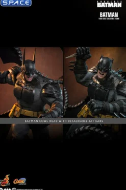 1/6 Scale Batman Comic Masterpiece CMS030